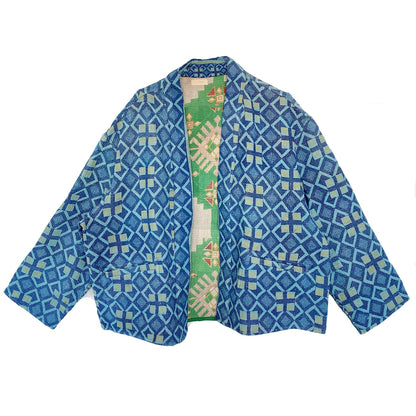 Aviaja Kantha Jakke - Onesize - Nr. 93