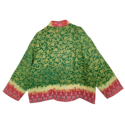 Aviaja Kantha Jakke - Onesize - Nr. 85
