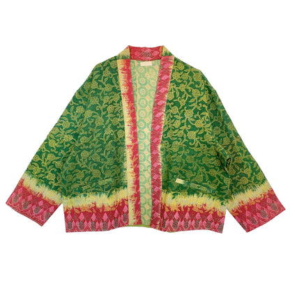 Aviaja Kantha Jakke - Onesize - Nr. 85