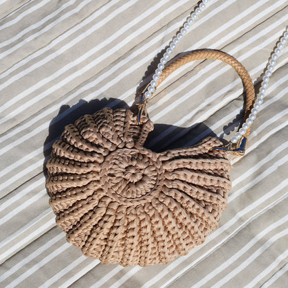 Amora Taske - Beige (FORUDBESTILLING)