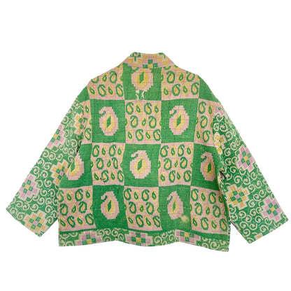 Aviaja Kantha Jakke - Onesize - Nr. 107