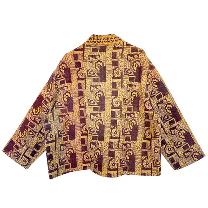 Aviaja Kantha Jakke - Onesize - Nr. 94