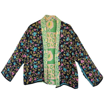 Aviaja Kantha Jakke - Onesize - Nr. 107