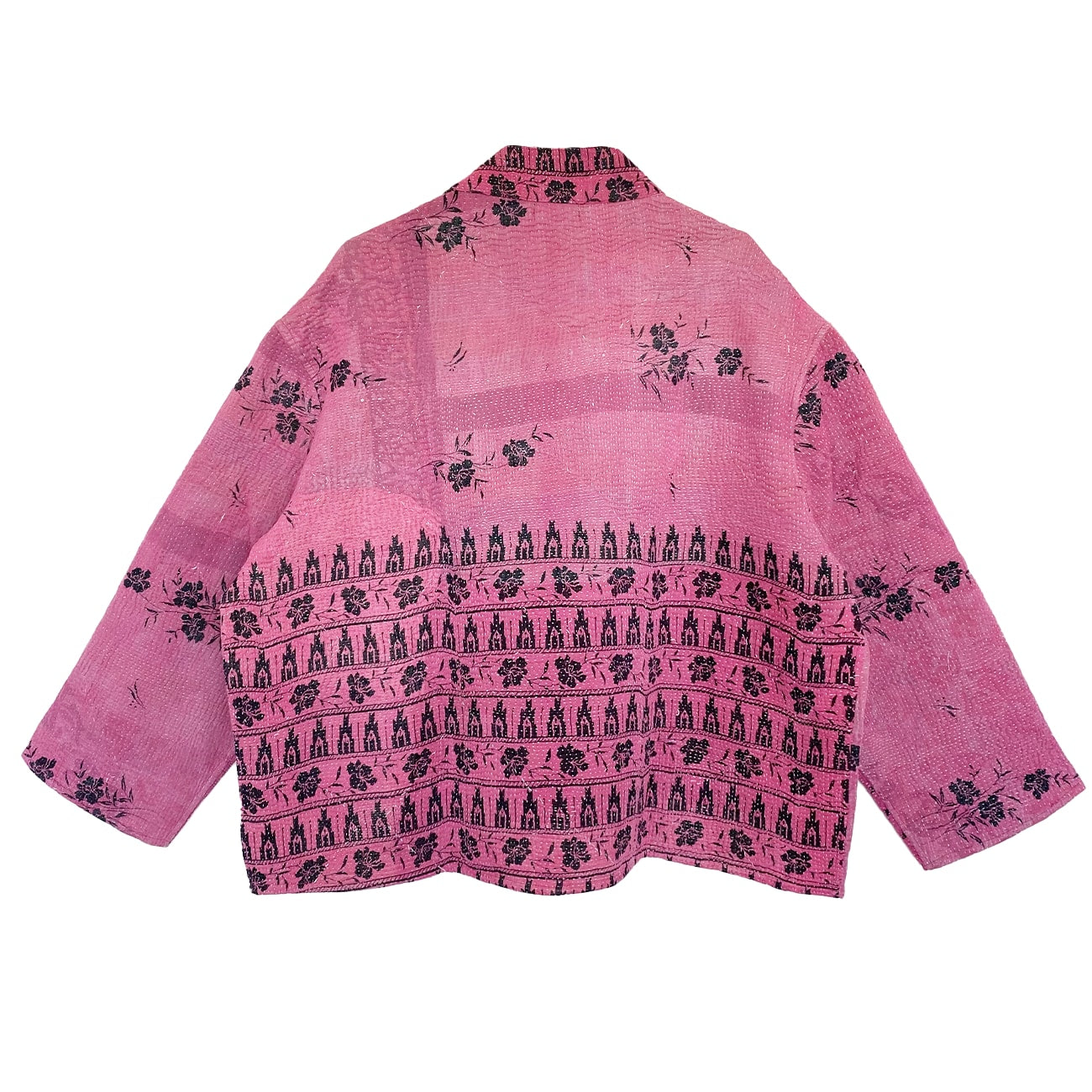 Aviaja Kantha Jakke - Onesize - Nr. 92
