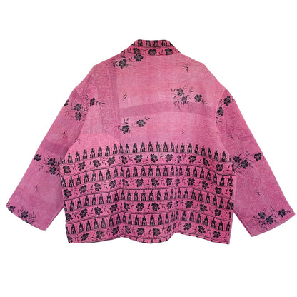 Aviaja Kantha Jakke - Onesize - Nr. 92