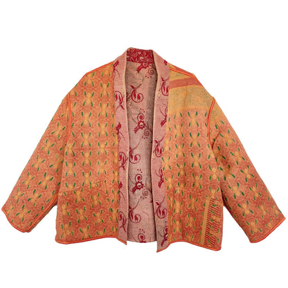 Aviaja Kantha Jakke - Onesize - Nr. 110