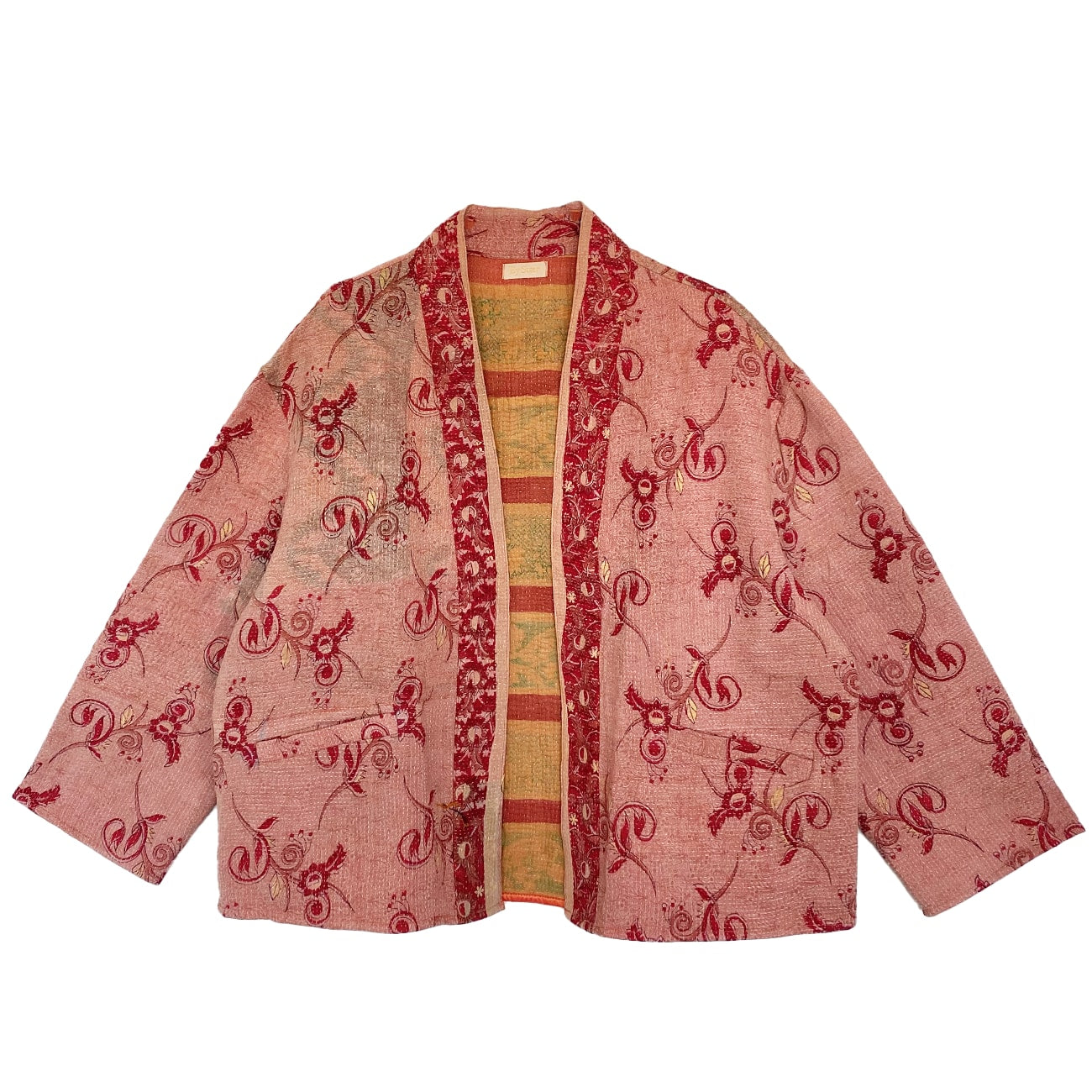 Aviaja Kantha Jakke - Onesize - Nr. 110