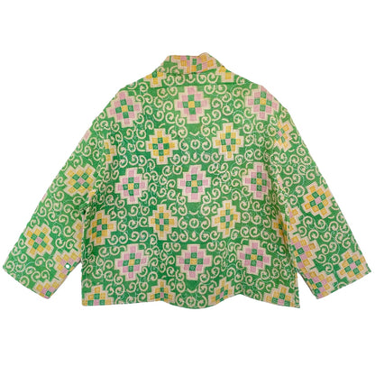 Aviaja Kantha Jakke - Onesize - Nr. 88