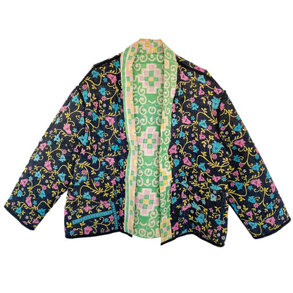 Aviaja Kantha Jakke - Onesize - Nr. 88