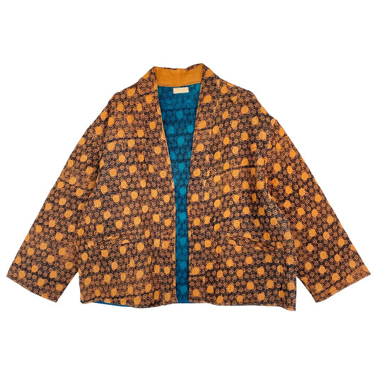 Aviaja Kantha Jakke - Onesize - Nr. 112