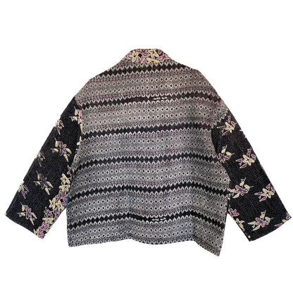 Aviaja Kantha Jakke - Onesize - Nr. 78