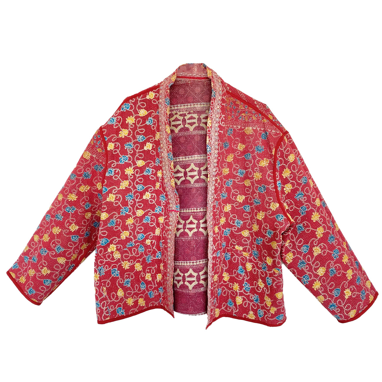 Aviaja Kantha Jakke - Onesize - Nr. 102