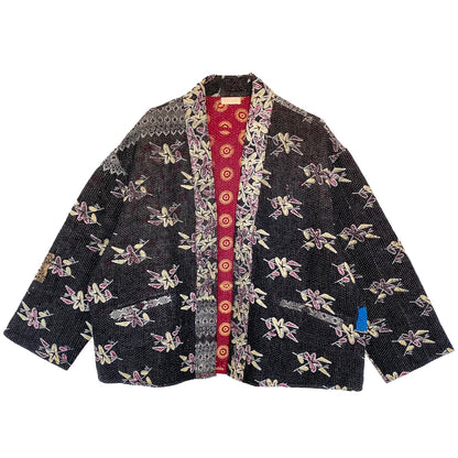 Aviaja Kantha Jakke - Onesize - Nr. 78