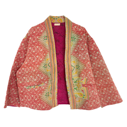 Aviaja Kantha Jakke - Onesize - Nr. 53