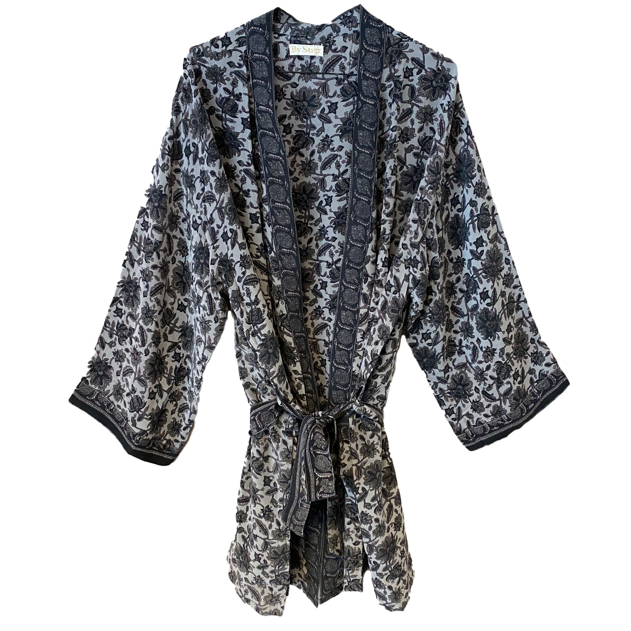 Thilde Silke Kimono - Nr. 75