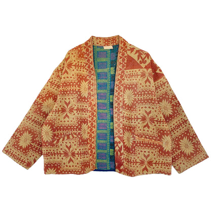 Aviaja Kantha Jakke - Onesize - Nr. 105