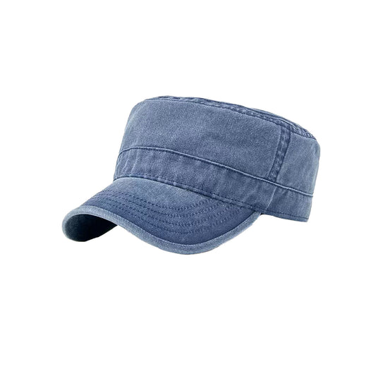Palma Kasket - Støvet Denim