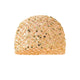 Fiona Hæklet Skull Hat - Creme