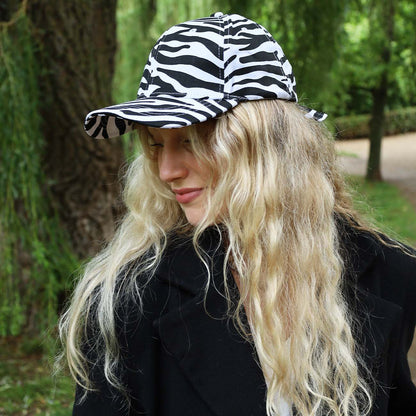 Savannah Kasket - Zebra