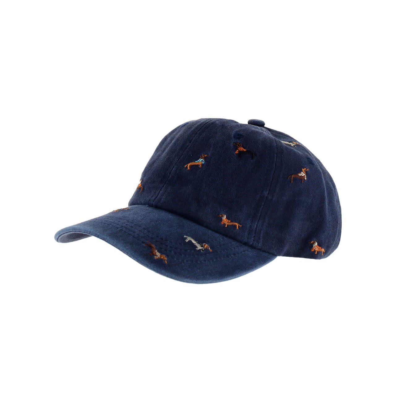 Poppy Kasket - Navy (FORUDBESTILLING)