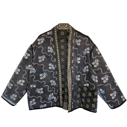 Aviaja Kantha Jakke - Onesize - Nr. 104