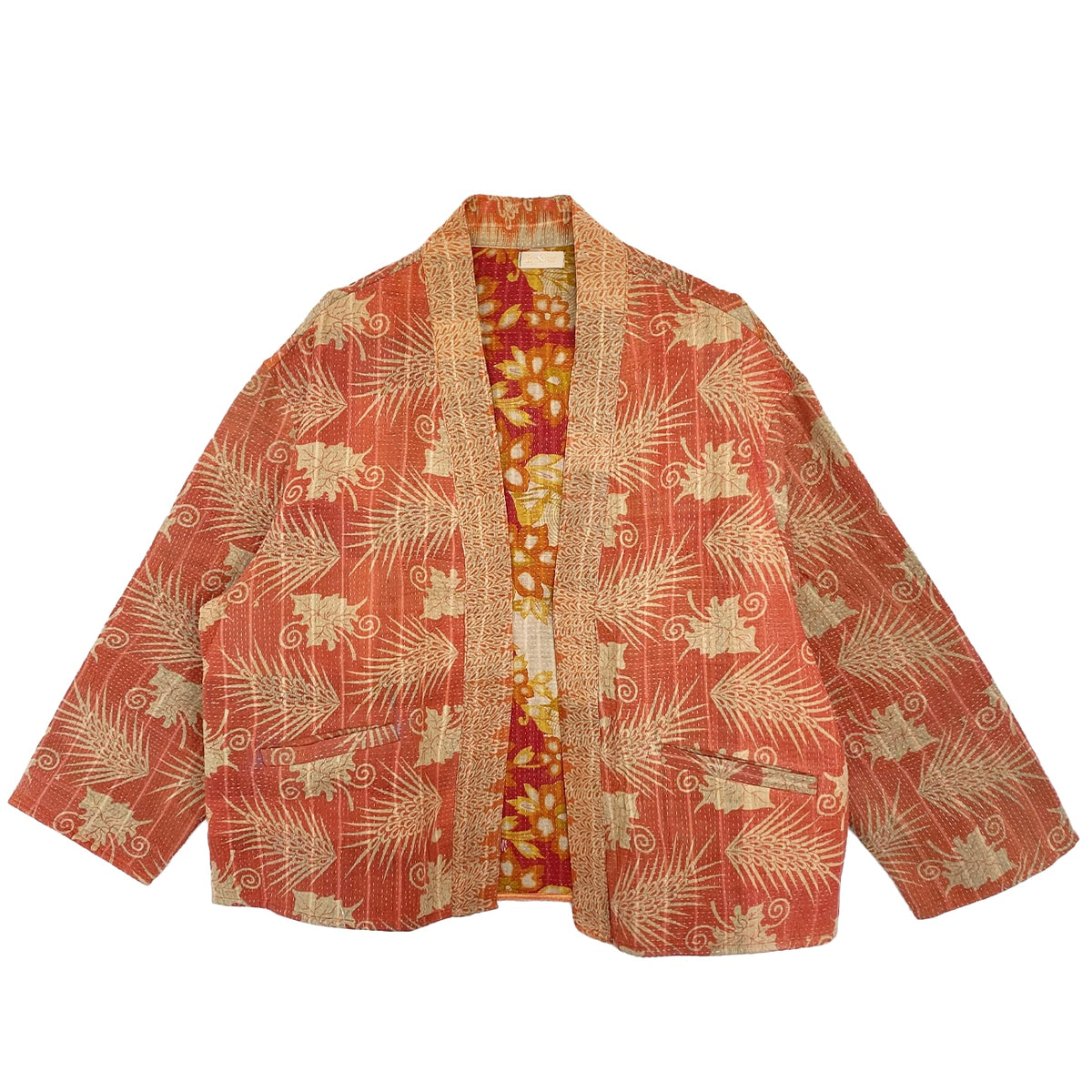 Aviaja Kantha Jakke - Onesize - Nr. 99