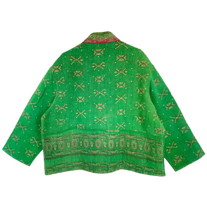 Aviaja Kantha Jakke - Onesize - Nr. 101