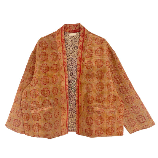 Aviaja Kantha Jakke - Onesize - Nr. 54