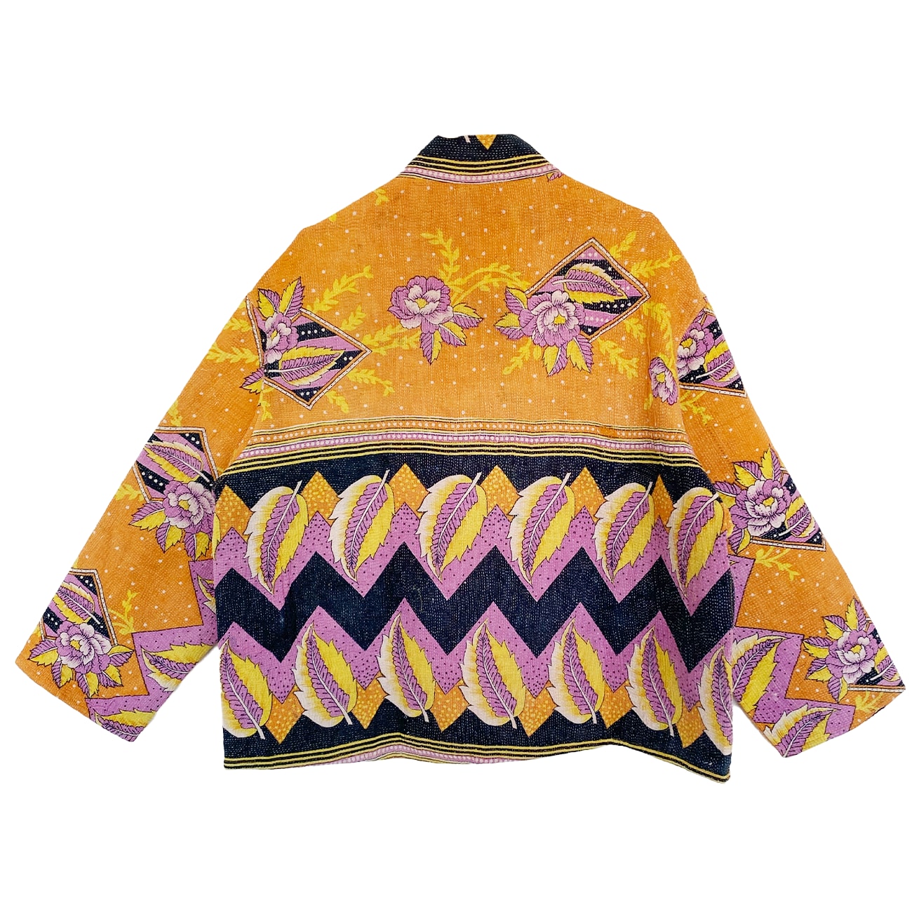 Aviaja Kantha Jakke - Onesize - Nr. 65