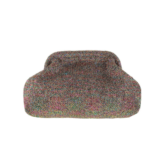 Alba Clutch - Multi Glimmer