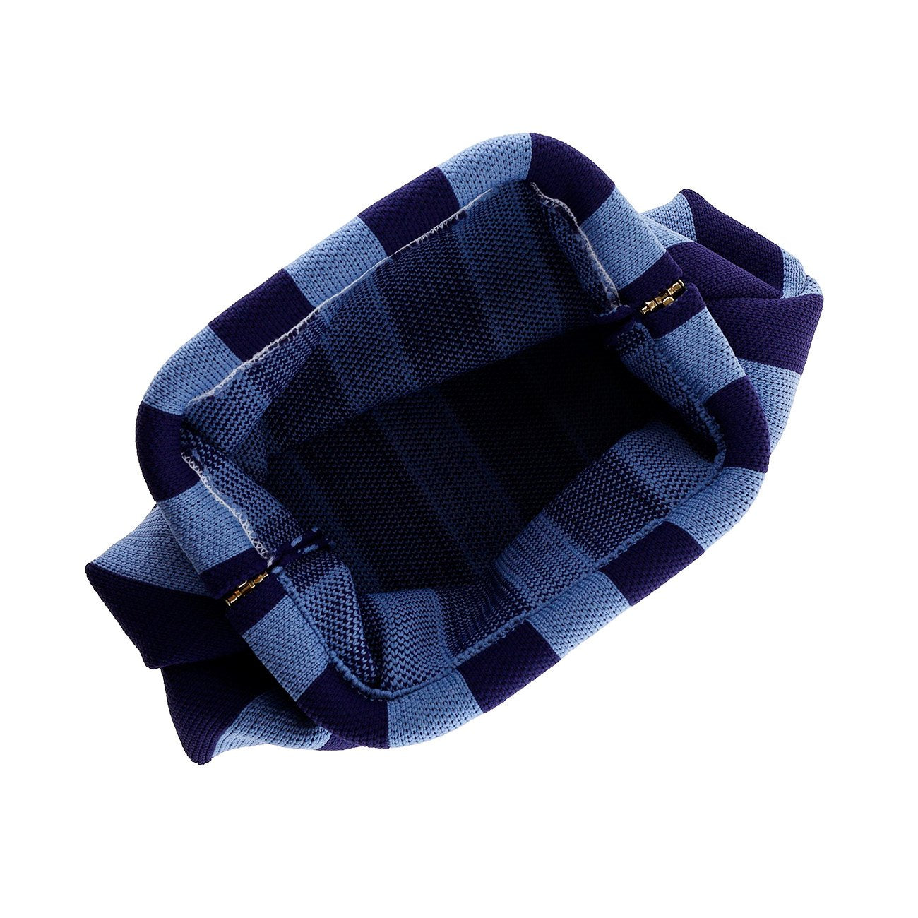 Alba Clutch - Navy/Støvet Blå (FORUDBESTILLING)
