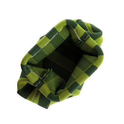 Alba Clutch - Matcha/Oliven (FORUDBESTILLING)
