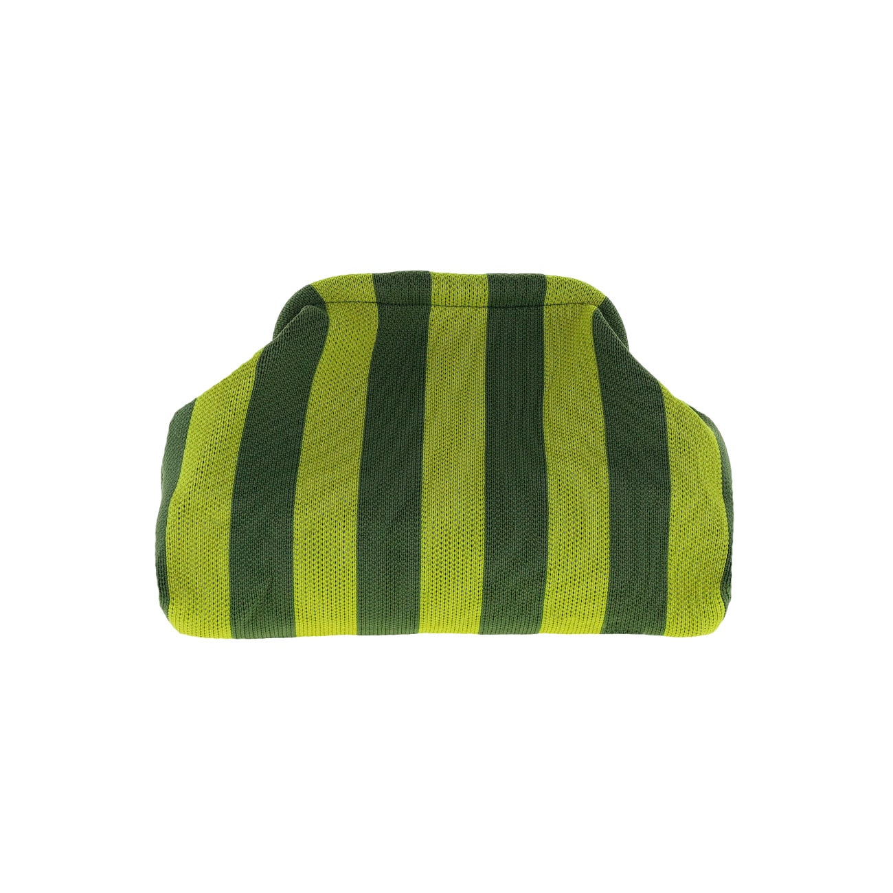 Alba Clutch - Matcha/Oliven (FORUDBESTILLING)