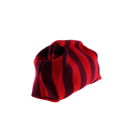 Alba Clutch - Bordeaux/Mørk Rød (FORUDBESTILLING)