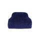 Alba Clutch - Navy Glimmer (FORUDBESTILLING)