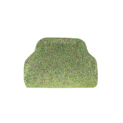 Alba Clutch - Matcha Glimmer (FORUDBESTILLING)