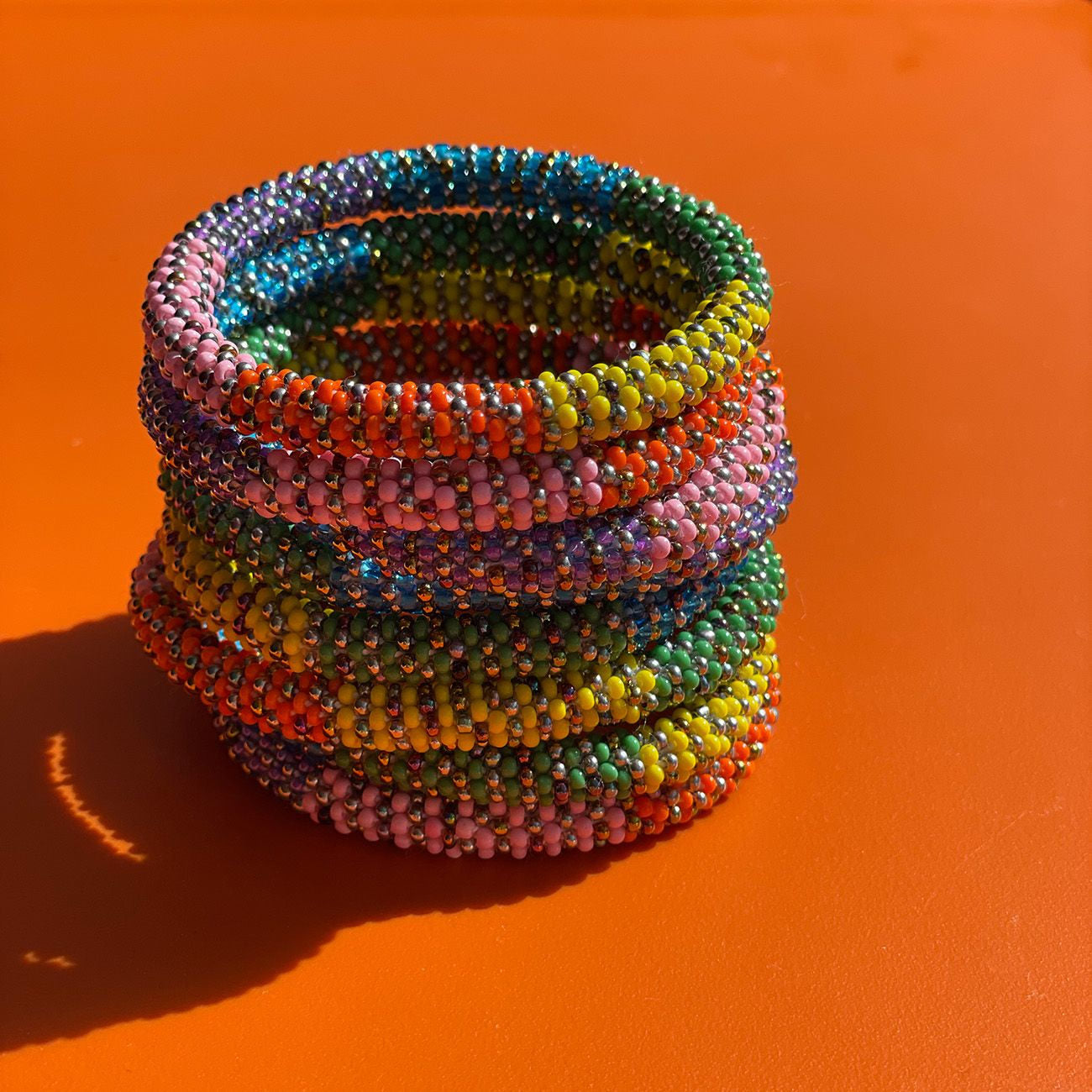 Nepal Armbånd - Nr. 1094