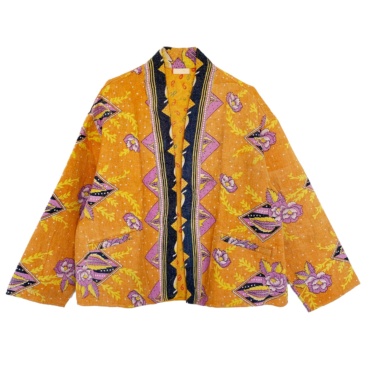 Aviaja Kantha Jakke - Onesize - Nr. 65