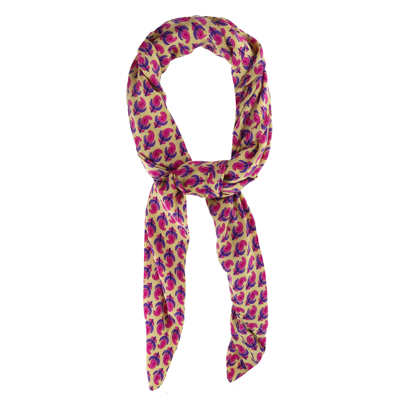 Elle Tørklæde - Nr. 45