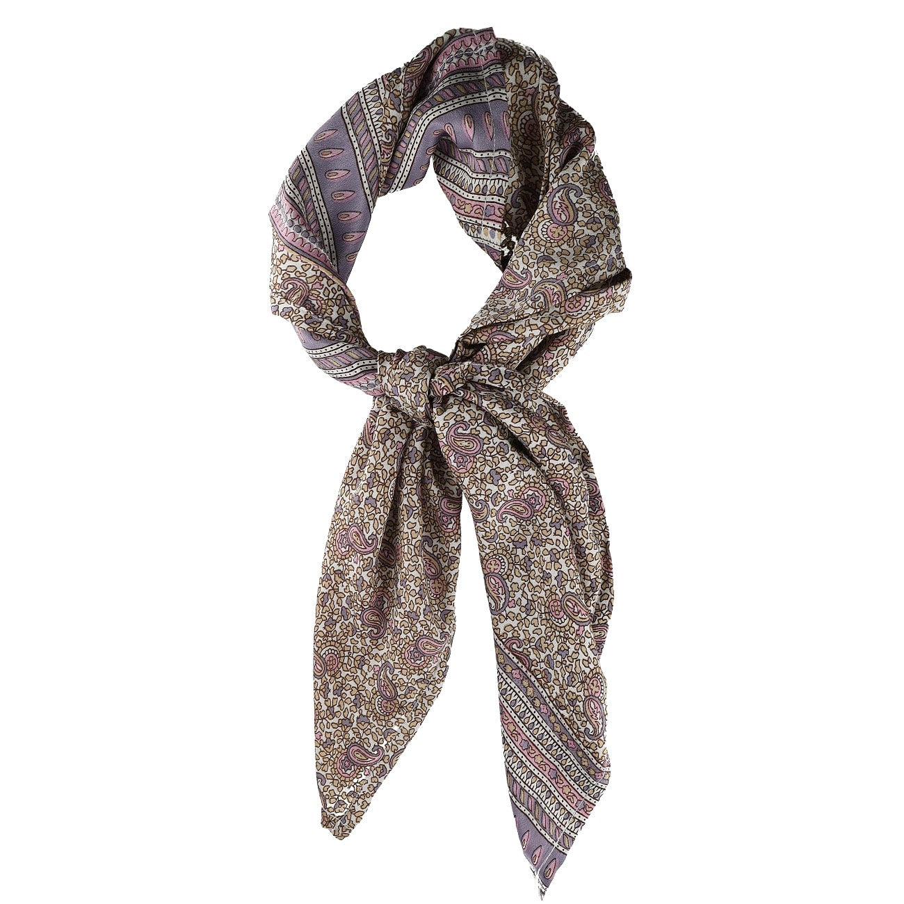 Elle Tørklæde - Nr. 100