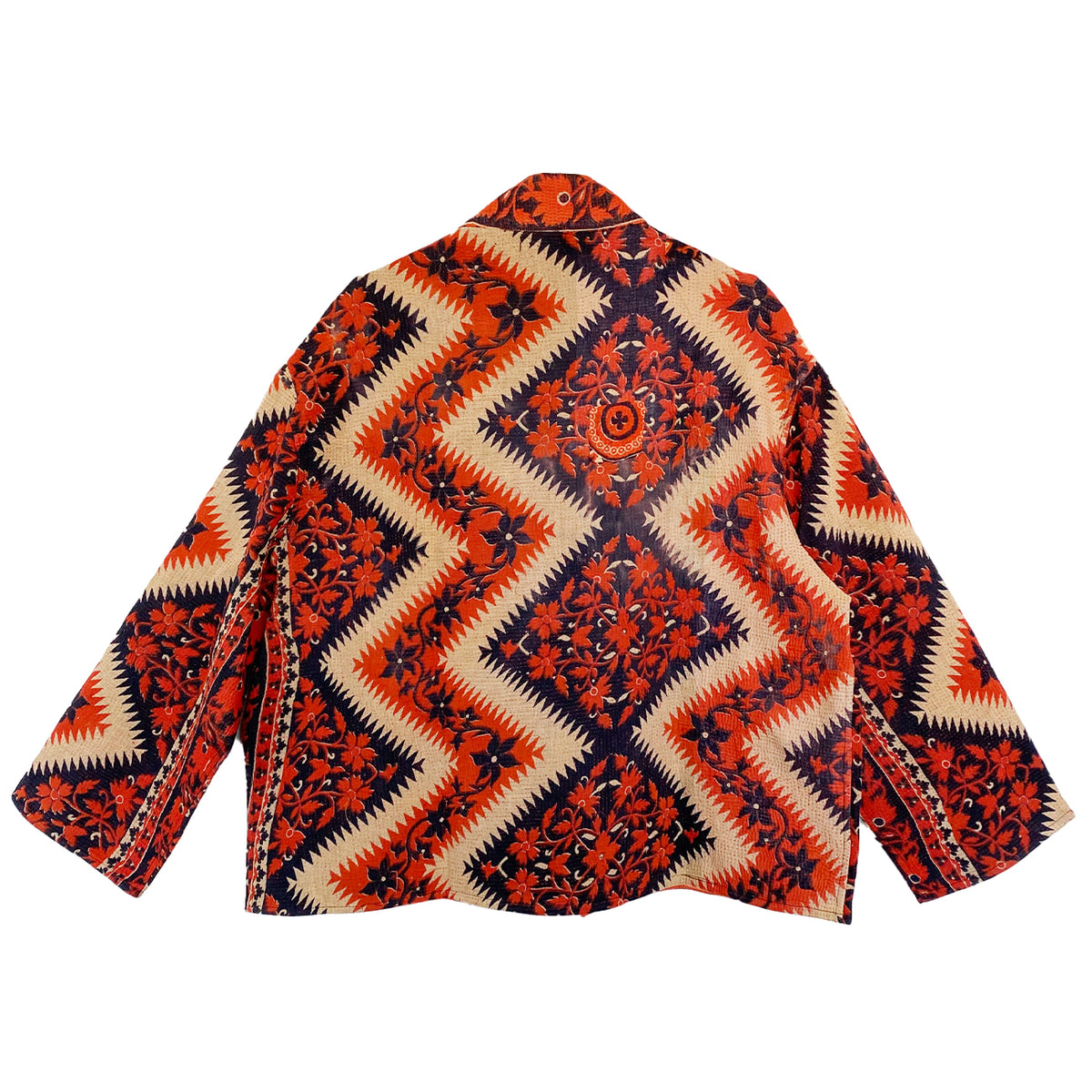 Aviaja Kantha Jakke - Onesize - Nr. 60