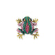 Frø Broche - Multi