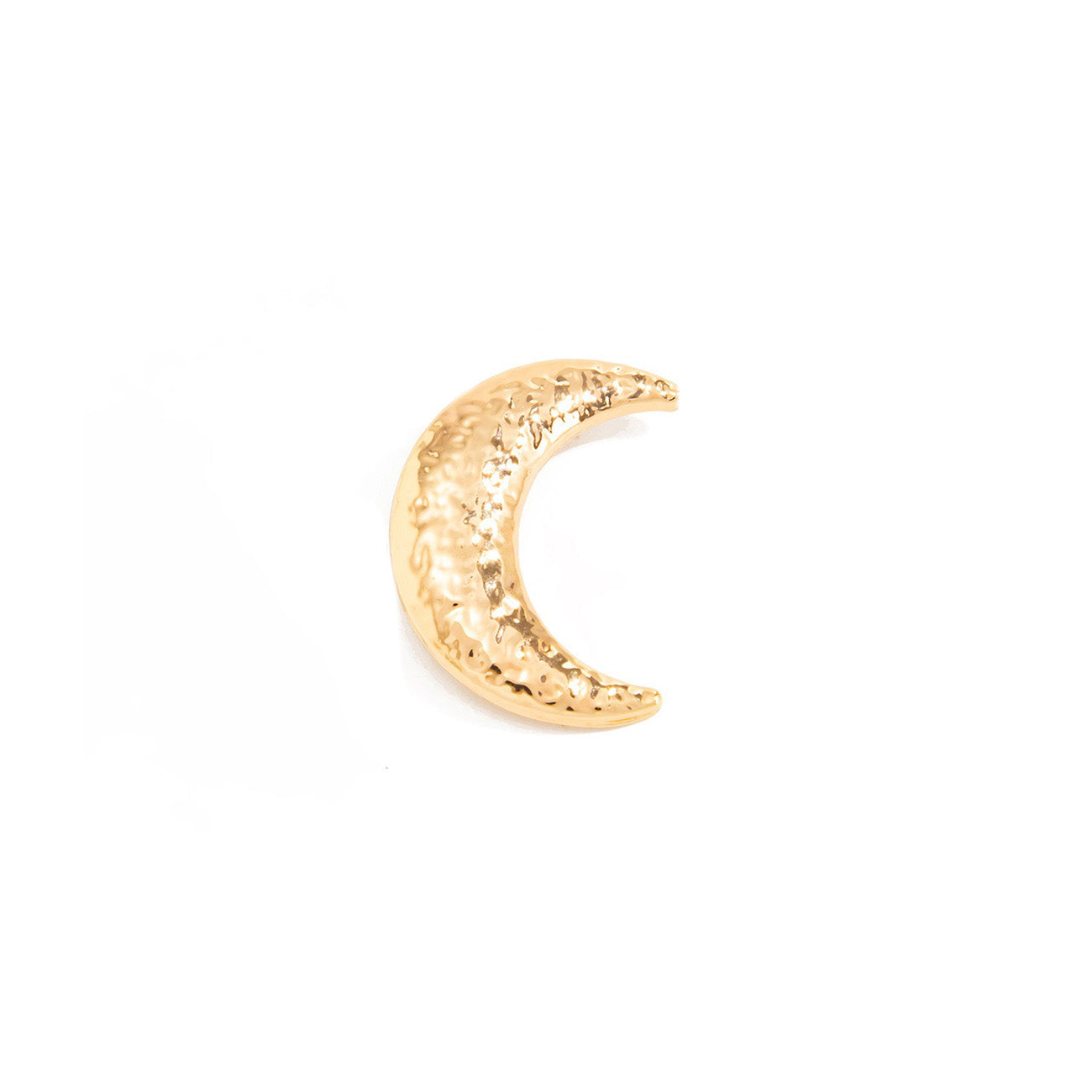 Candra Broche - Forgyldt