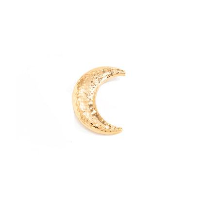 Candra Broche - Forgyldt