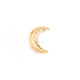 Candra Broche - Forgyldt