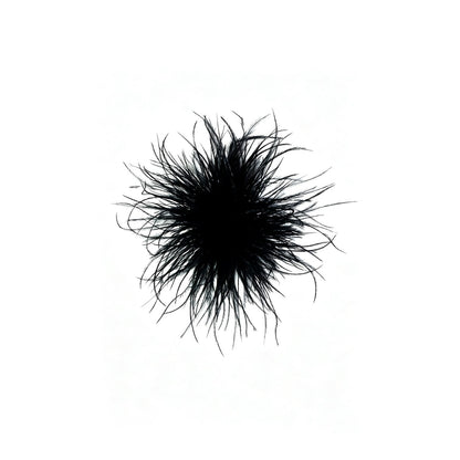 Robin Broche - Sort