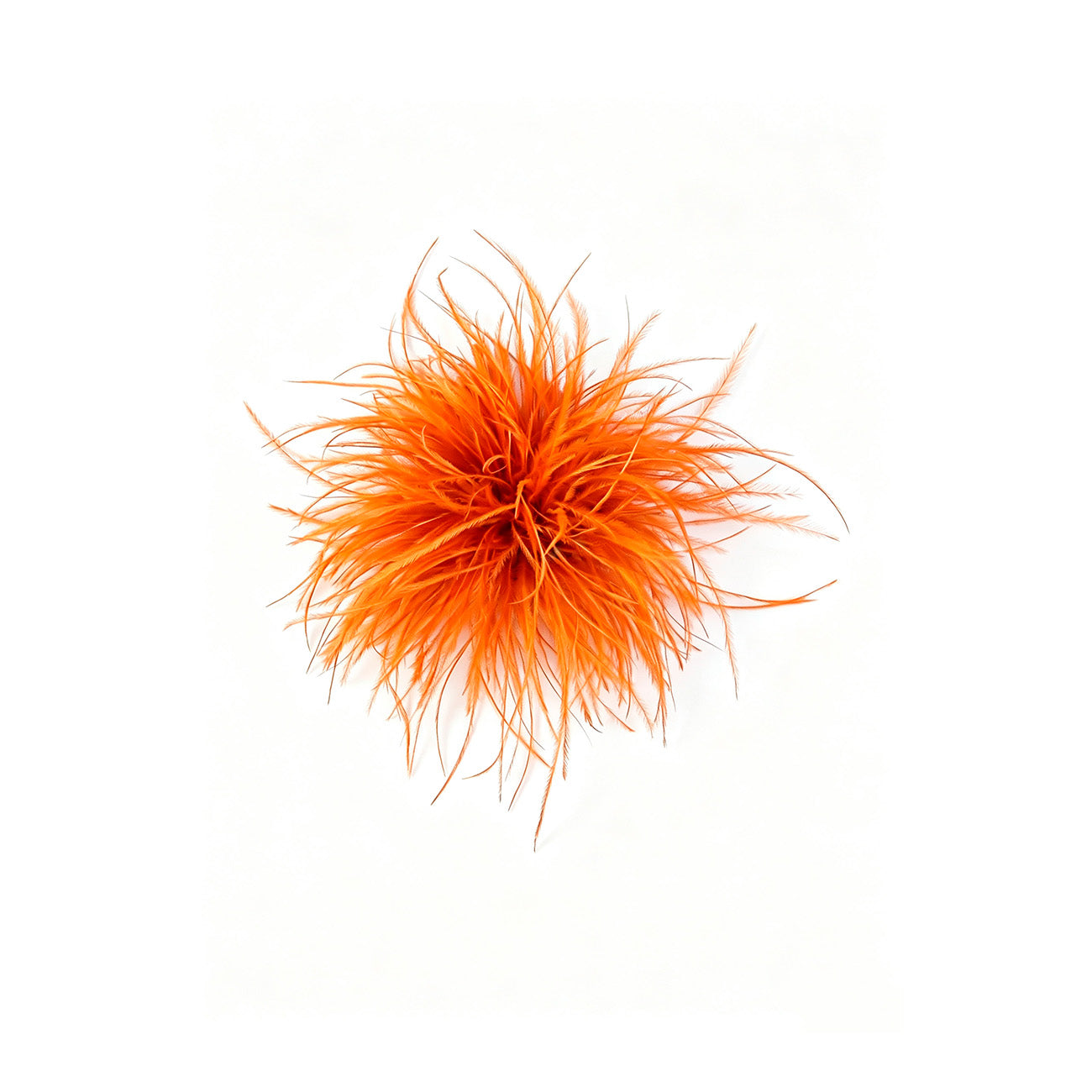 Robin Broche - Brændt Orange (FORUDBESTILLING)