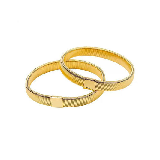 Mira Ærmeholder - Forgyldt (2 pak) (FORUDBESTILLING)