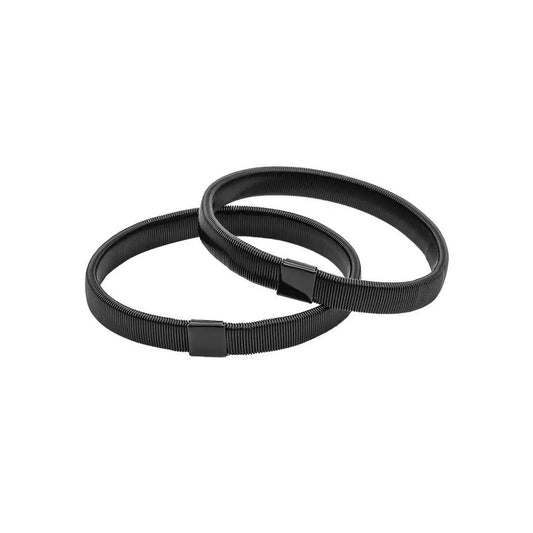 Mira Ærmeholder - Sort (2 pak) (FORUDBESTILLING)