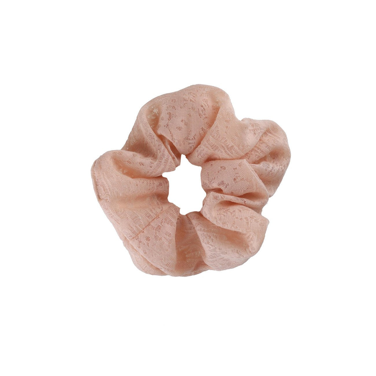 Pernille Scrunchie - Rosa